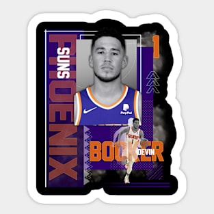 Devin Booker 1 Sticker